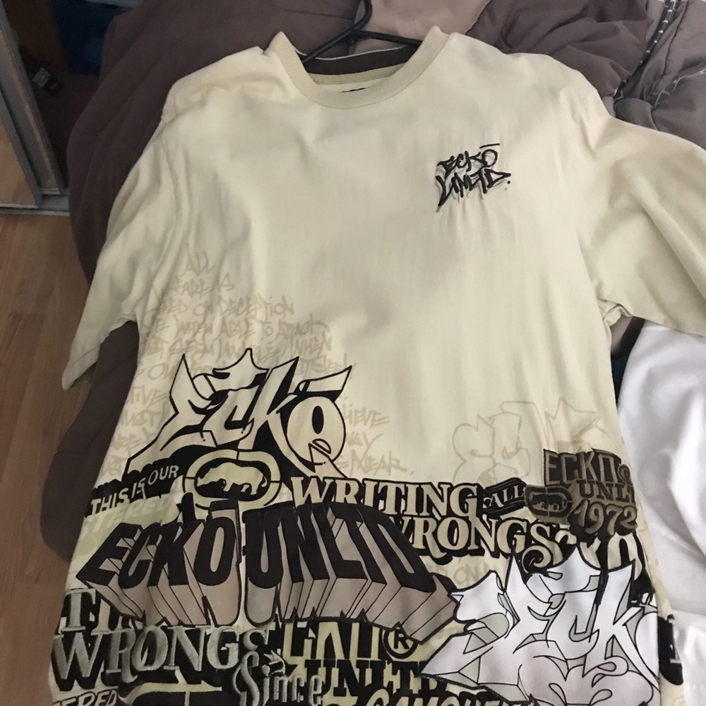 Ecko Unlimited Graphic Tee (Classic Fit)
